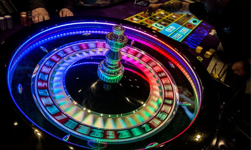 Cá cược casino Roulette Rikvip hàng đầu