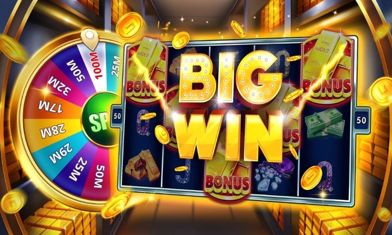 Các thuật ngữ trong game slot Rikvip