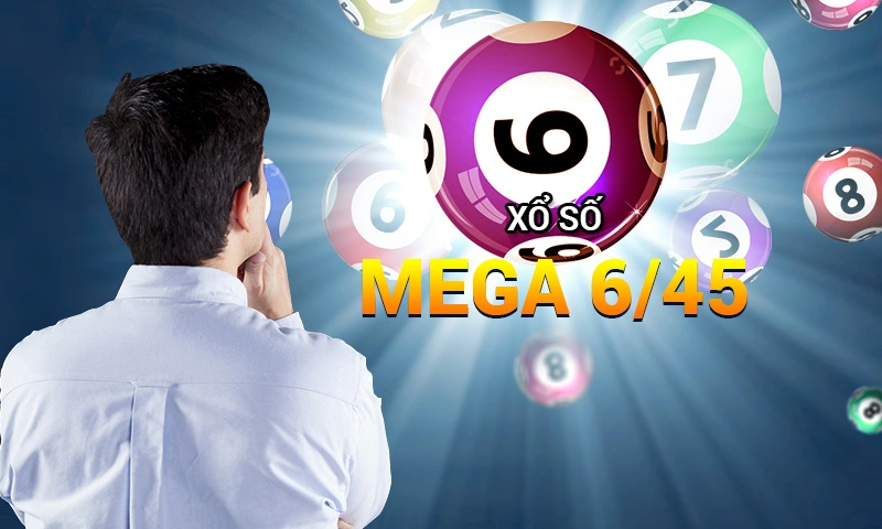 Cơ cấu giải thưởng Mega 6/45