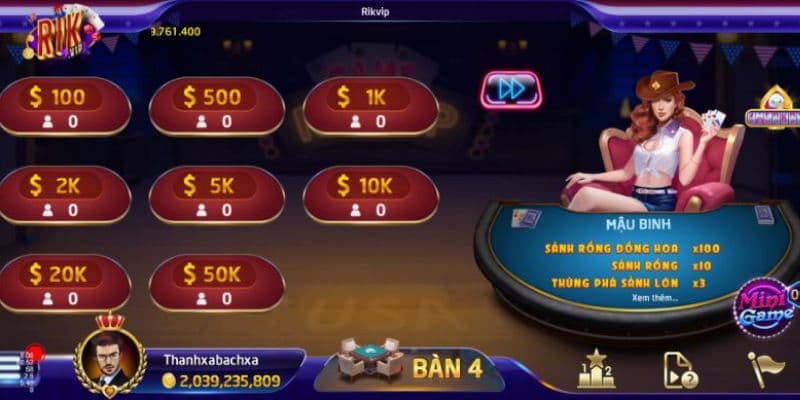 casino online Rikvip thế giới mới của các game thủ