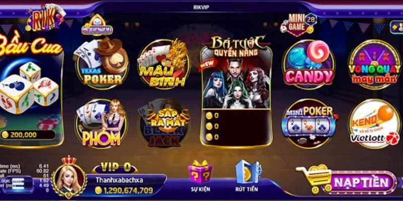 Hướng dẫn chơi game Poker tại Rikvip mới nhất năm 2024