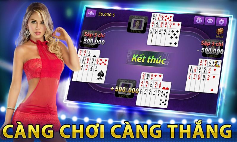 Tại sao gọi là Game mậu binh online?