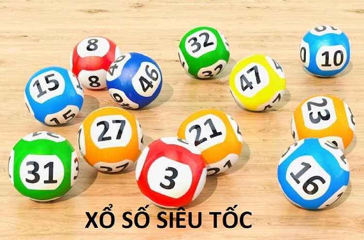 Tổng Quan Xổ Số Siêu Tốc Rikvip Online