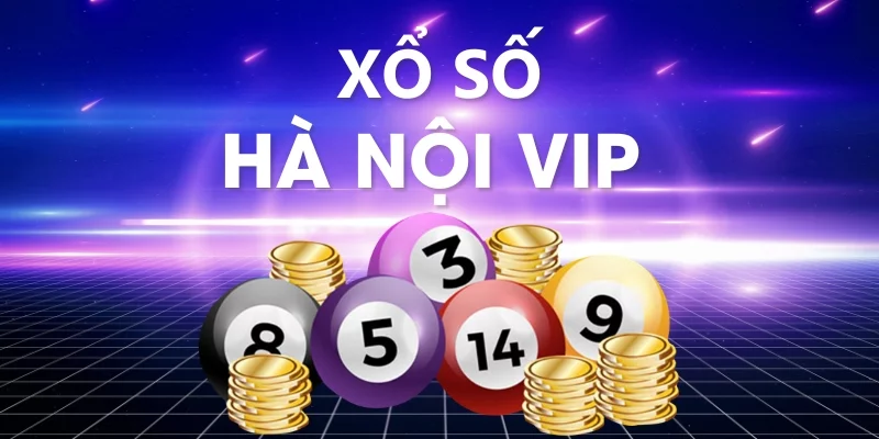 Xổ số Hà nội vip sân chơi cá cược hiện đại đẳng cấp 