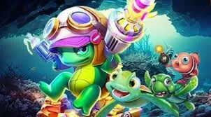 Hướng dẫn tham gia game Bắn cá rùa xanh tại Rikvip chi tiết