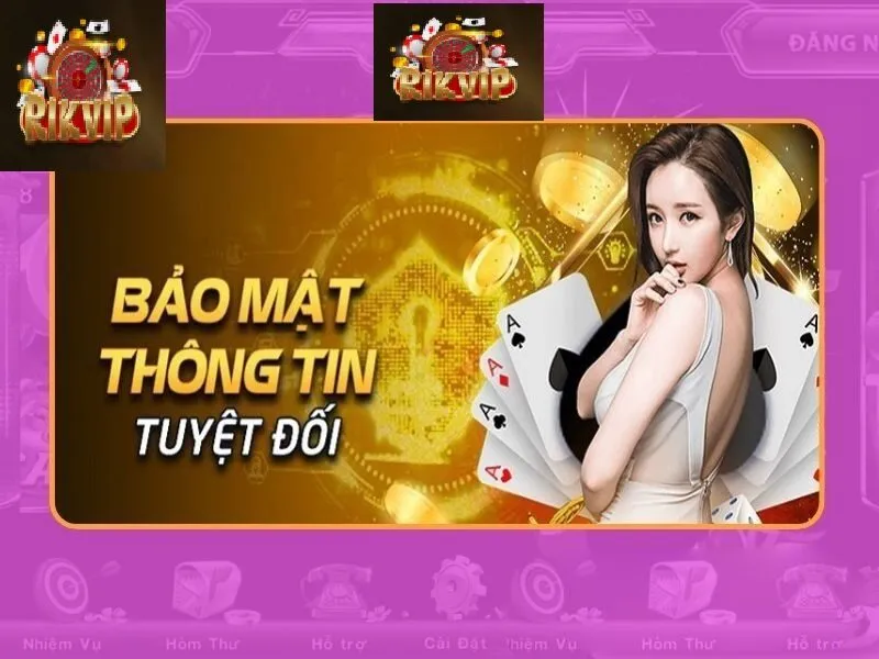 Điều Khoản Sử Dụng Rikvip Điều Khoản Rikvip quy định gì về trò chơi