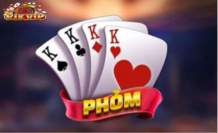 Tìm hiểu cơ bản về Bài Phỏm Rikvip