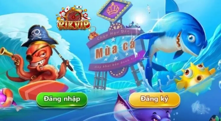 Bắn Cá H5 Cùng Chơi Trò Chơi Giải Trí Hấp Dẫn Hiện Nay Giới thiệu game Bắn Cá H5