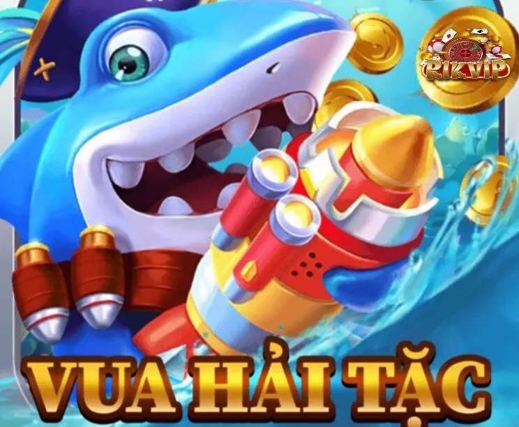 Bắn Cá Hải Tặc hấp dẫn